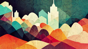 City of layers