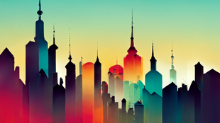 City of shades