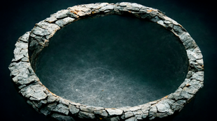 Brick ring