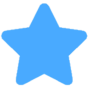 A Blue Star