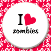 I hart Zombies