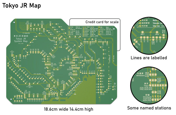 metrom-circuit