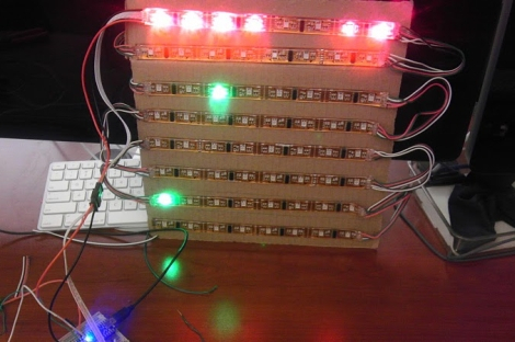led_array_from_led_strips