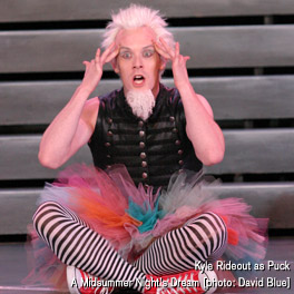 Bard On The Beach - Midsummer night's dream