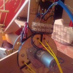 Claw limit switches