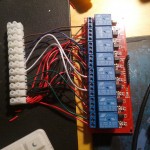 8 relays
