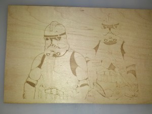 Storm troopers 
