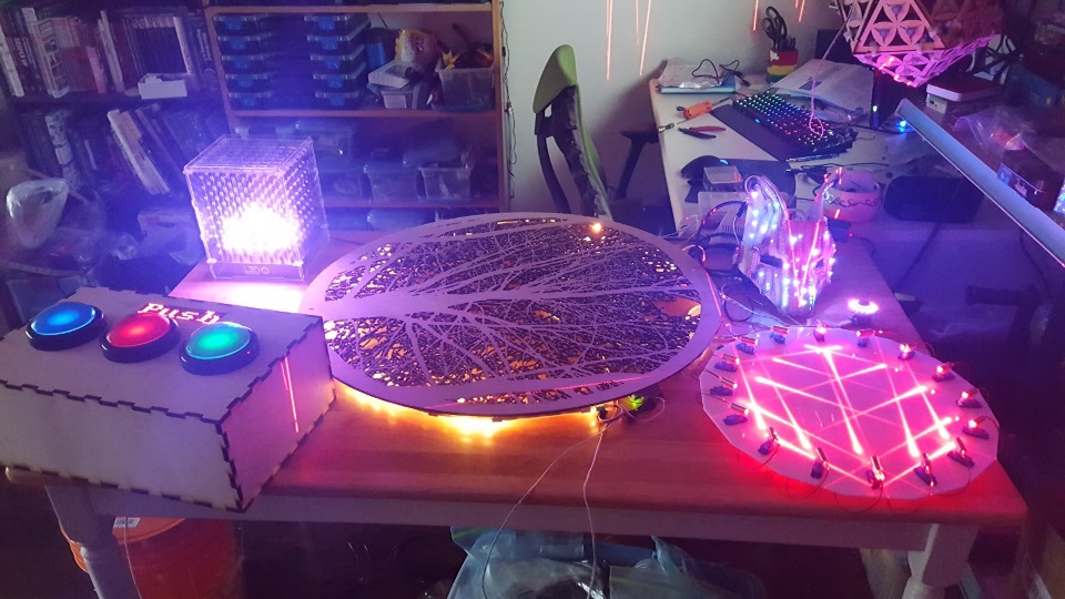 Vancouver Maker Faire 2017 projects Vancouver Maker Faire 2017 projects
