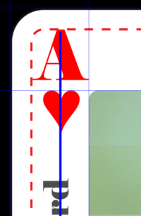 Alignment of the Suite, Rank, Bird Name Text