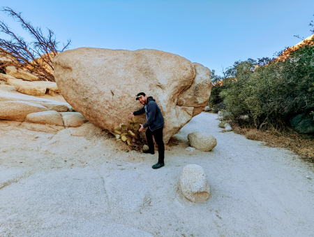 big rock
