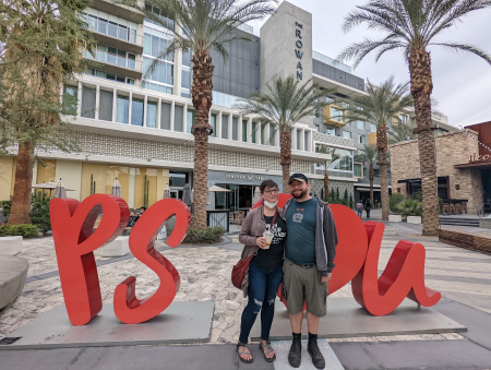 PalmSprings sign