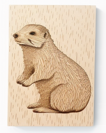 gofer-postcard