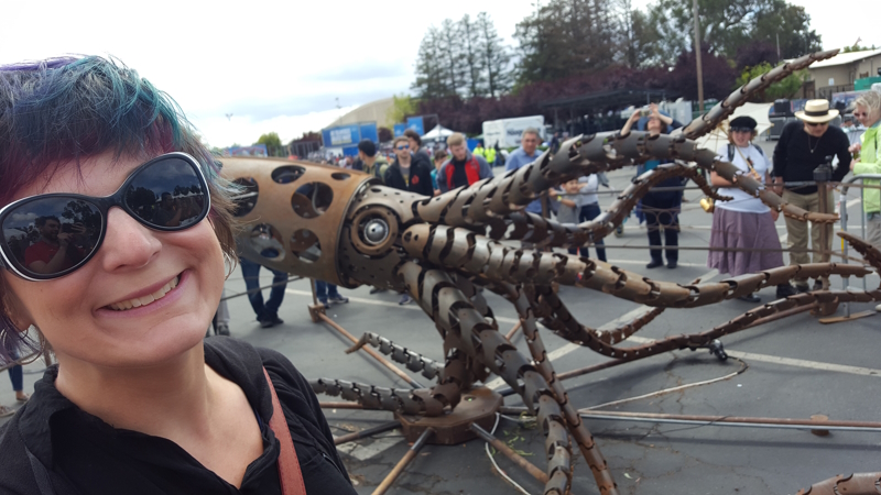 lori-squid-makerfaire