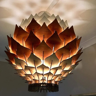 lotus lamp