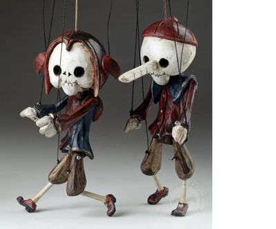 marionettes