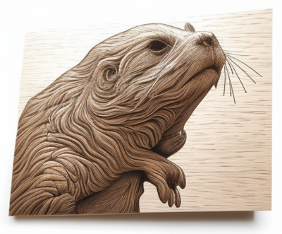 otter-postcard