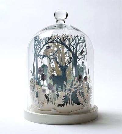 paper-diorama