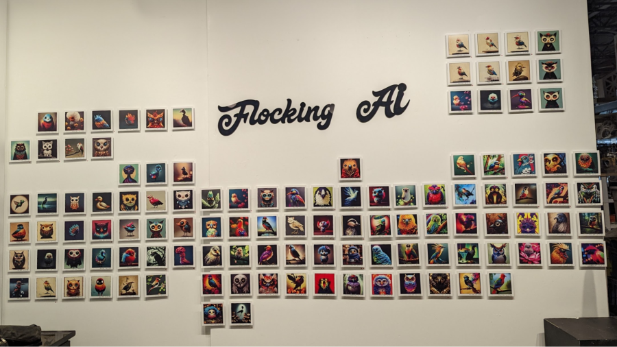 Flocking AI