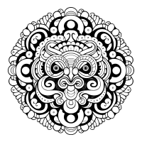 Back skull PCB