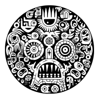Back skull PCB