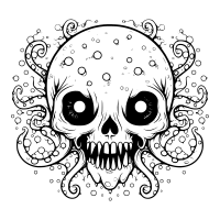 Skull skull PCB