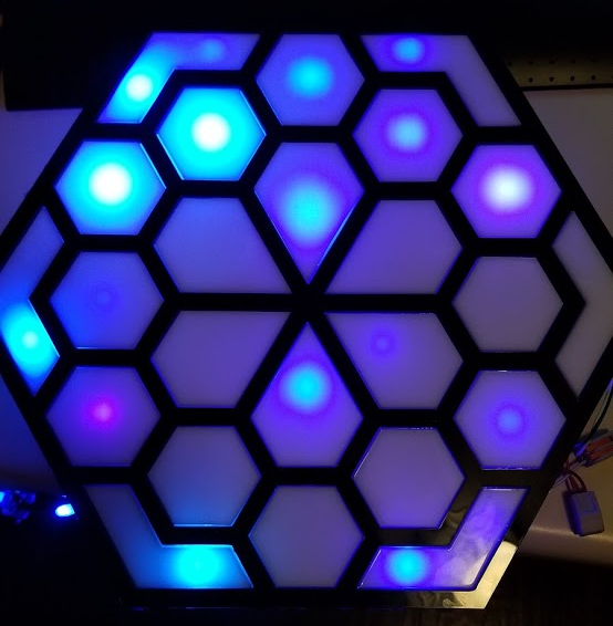 led_array_from_led_strips